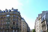 beautiful Parisian streets
