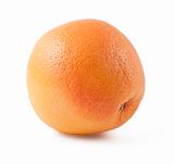 Ripe orange grapefruit