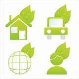 ecological icons