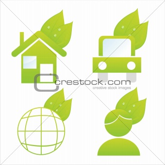 ecological icons