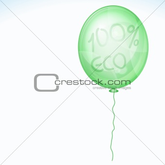 Eco Balloon