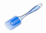 blue spatula