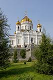 temple of the Christ of the Savior, Moscow