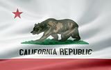 Flag of California - USA