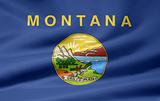 Flag of Montana - USA