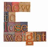 how to loose weight