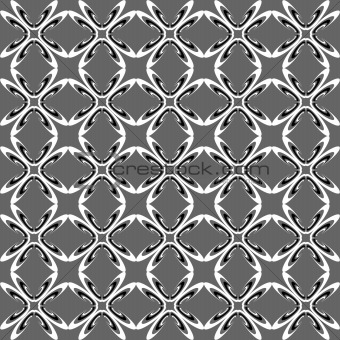 Seamless decorative pattern.