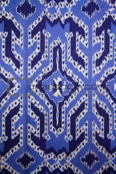 Torajan textile
