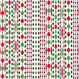 beautiful Christmas seamless vector pattern