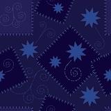Eps Stars Seamless Repeat Pattern Illustration