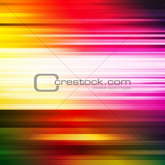 abstract glowing background. Vector illustration 