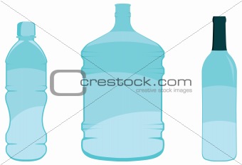Vector Bottles