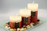 aromatic candles