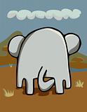 Elephantine Posterior