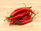 Red Chilli Peppers