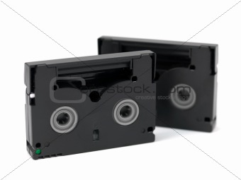 Mini DV Cassettes