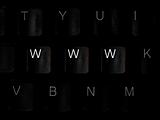 WWW Keyboard