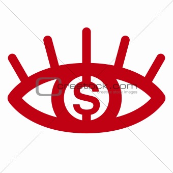 Money eye