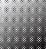 Seamless texture. Relief metal surface.