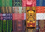 Lombok textile
