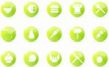 Food & Restaurant icons  