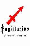 Sagittarius November 22 â December