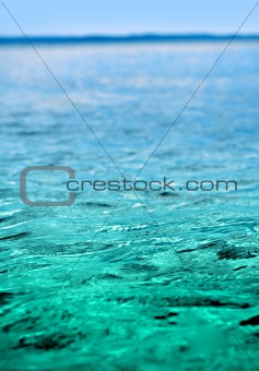 color sea background