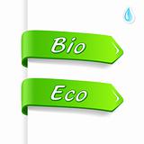 Bio and Eco tags.