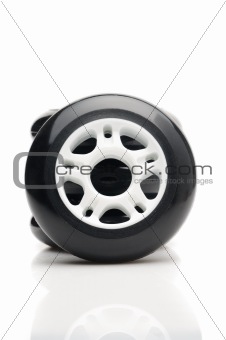 Inline skate wheels