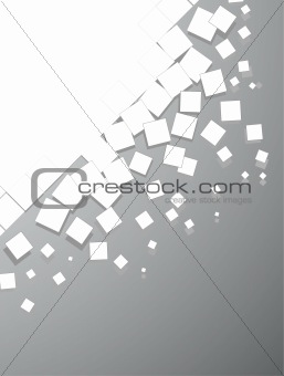 Abstract background paper