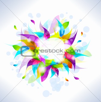 Abstract Background for Business Stylish Flyers