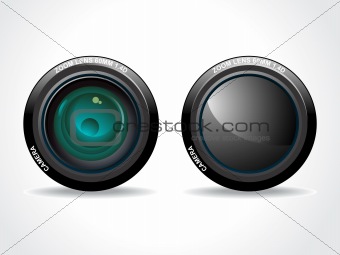  colorful lens