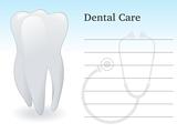 abstract dental care