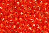 red caviar close-up