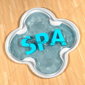 spa word