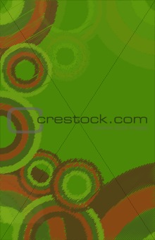 abstract background of geometric shapes.