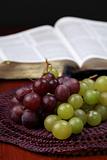Grapes and the Bible
