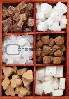 Sugar collection