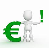 attantion green euro)