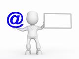 email information