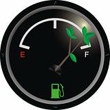 Eco fuel dash board