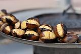 Grilled Chesnuts