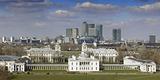 View of Greenwich from the Royal Observatory