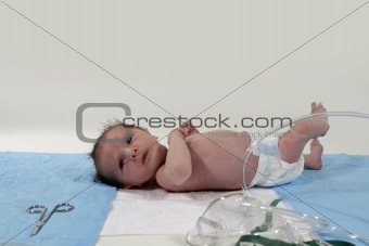 Newborn In Care