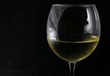 A Glass of White wine