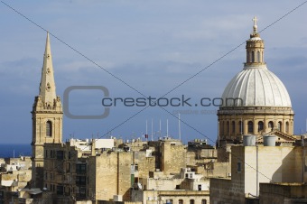 Valletta Buildings
