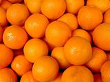 Pile of oranges