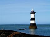 Penmon Lighthouse, Anglesey.