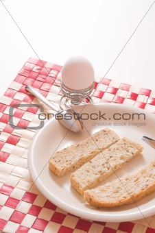 Egg For Breakfast