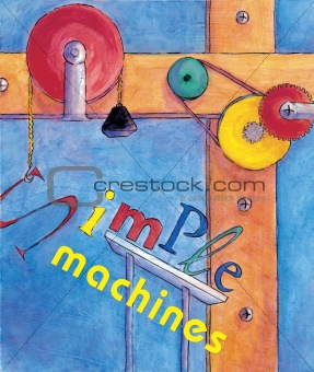 clip art machinery